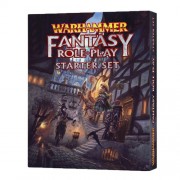 Warhammer Fantasy Roleplay 4th Edition Starter Set