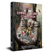 Warhammer Fantasy Roleplay: The Empire in Ruins Companion