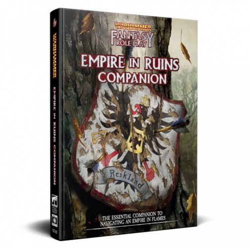 Warhammer Fantasy Roleplay: The Empire in Ruins Companion