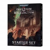 Warhammer 40,000 Roleplay: Imperium Maledictum Starter Set Купить Warhammer 40,000 Roleplay: Imperium Maledictum Starter Set (Warhammer - Ролевые игры)