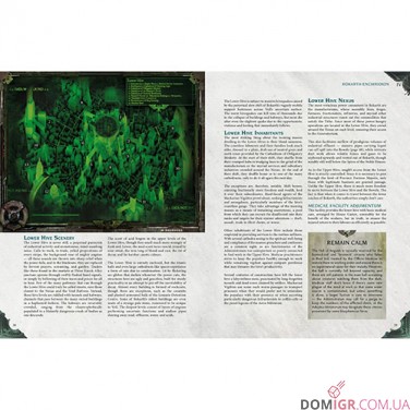 Купить Warhammer 40,000 Roleplay: Imperium Maledictum Starter Set Warhammer 40,000 Roleplay: Imperium Maledictum Starter Set