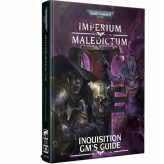 Warhammer 40,000 Roleplay: Imperium Maledictum Inquisition GM's Guide Купить Warhammer 40,000 Roleplay: Imperium Maledictum Inquisition GM's Guide (Warhammer - Ролевые игры)