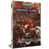 Книга WH40K: Wrath & Glory Threat Assessment: Daemons & Heretics
