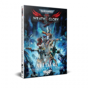 Warhammer 40,000: Wrath & Glory Aeldari: Inheritance of Embers
