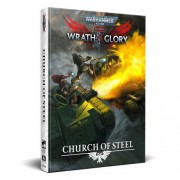 Warhammer 40,000: Wrath & Glory Church of Steel