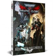 Warhammer 40,000: Wrath & Glory - Redacted Records 2