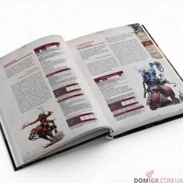 Warhammer 40,000: Wrath & Glory - Redacted Records 2