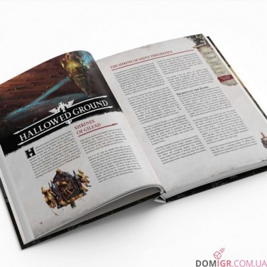 Warhammer 40,000: Wrath & Glory - Redacted Records 2