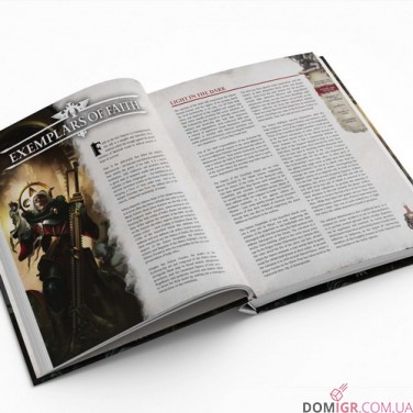Warhammer 40,000: Wrath & Glory - Redacted Records 2