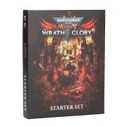 Warhammer 40,000: Wrath & Glory Starter Set