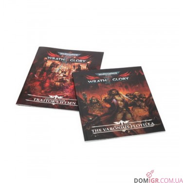 Warhammer 40,000: Wrath & Glory Starter Set