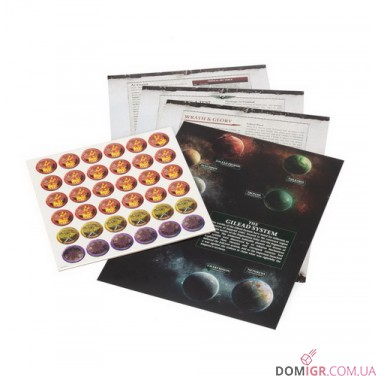 Warhammer 40,000: Wrath & Glory Starter Set