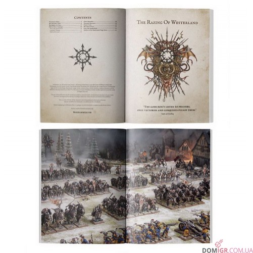 Arcane Journal: The Razing of Westerland