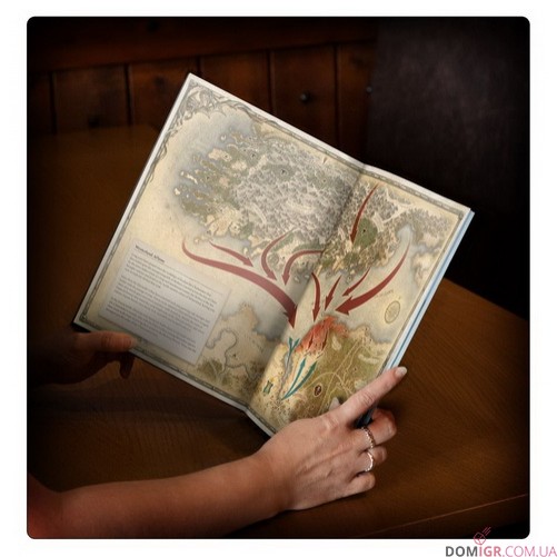 Arcane Journal: The Razing of Westerland