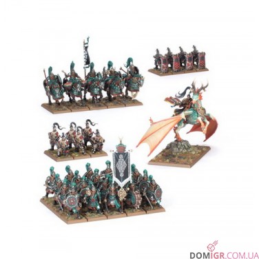 Warhammer: The Old World - Armies of Grand Cathay: Battle March Army