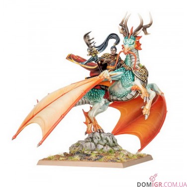 Warhammer: The Old World - Armies of Grand Cathay: Battle March Army