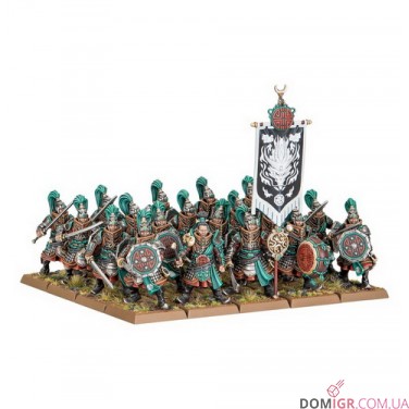 Warhammer: The Old World - Armies of Grand Cathay: Battle March Army