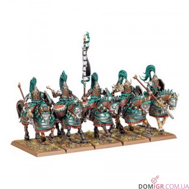 Warhammer: The Old World - Armies of Grand Cathay: Battle March Army