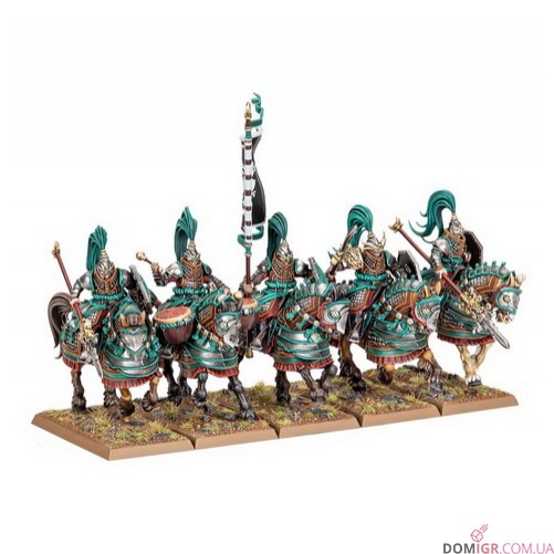 Warhammer: The Old World - Armies of Grand Cathay: Battle March Army