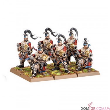 Warhammer: The Old World - Armies of Grand Cathay: Battle March Army