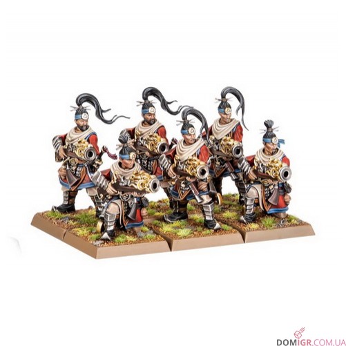 Warhammer: The Old World - Armies of Grand Cathay: Battle March Army