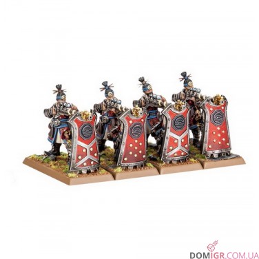 Warhammer: The Old World - Armies of Grand Cathay: Battle March Army