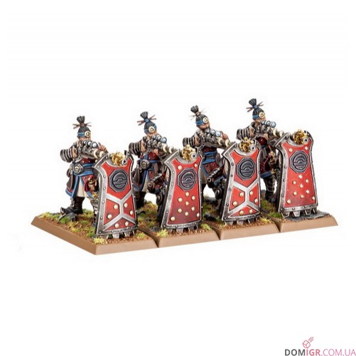 Warhammer: The Old World - Armies of Grand Cathay: Battle March Army