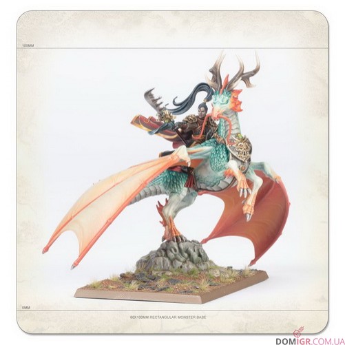 Warhammer: The Old World - Armies of Grand Cathay: Battle March Army