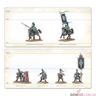 Warhammer: The Old World - Armies of Grand Cathay: Battle March Army