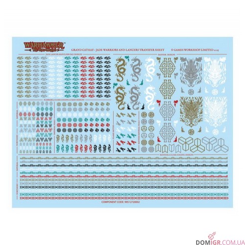 Warhammer: The Old World - Armies of Grand Cathay: Battle March Army