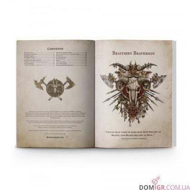 Купити Arcane Journal: Beastmen Brayherds Arcane Journal: Beastmen Brayherds