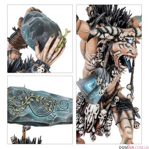 Warhammer: The Old World - Beastmen Brayherds Battalion