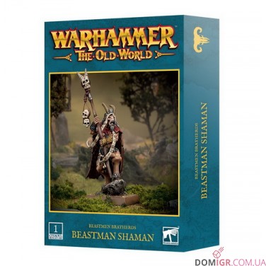 Купить Beastman Shaman Beastman Shaman