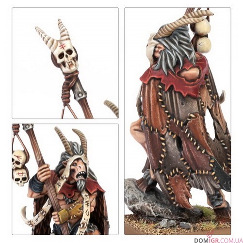 Beastman Shaman