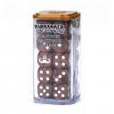 Beastmen Brayherds Dice Set