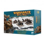 Dwarf Cannon & Organ Gun