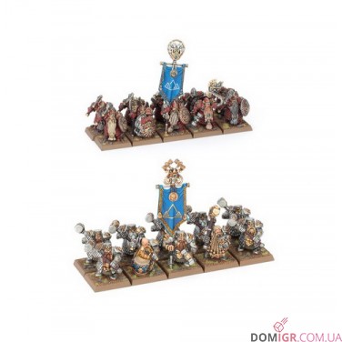 Dwarf Hammerers