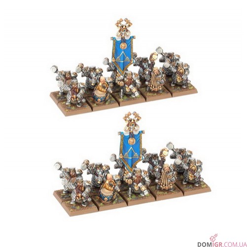 Dwarf Hammerers