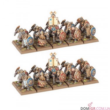 Dwarf Ironbreakers