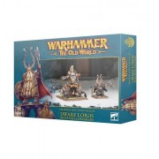 Dwarf Lords witn Shieldbearers