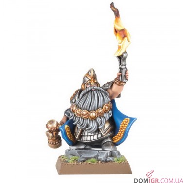 Dwarf Runesmith