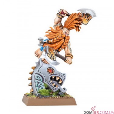 Купить Dwarf Slayer of Legend Dwarf Slayer of Legend