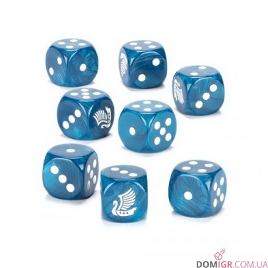 Dol Amroth Dice Set
