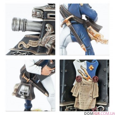 Warhammer: The Old World - Empire of Man Battalion