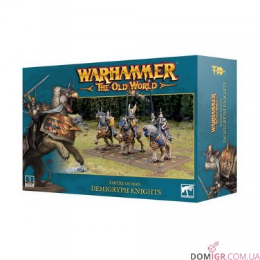 Купить Demigryph Knights Demigryph Knights