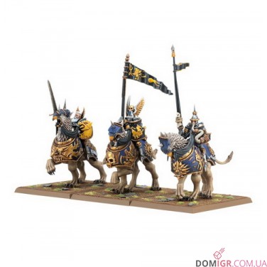 Купить Demigryph Knights Demigryph Knights