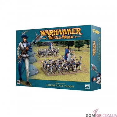 Купить Empire State Troops Empire State Troops