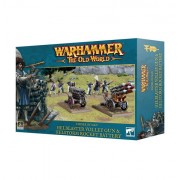 Helblaster Volley Gun & Helstorm Rocket Battery