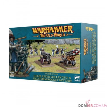 Купить Helblaster Volley Gun & Helstorm Rocket Battery Helblaster Volley Gun & Helstorm Rocket Battery