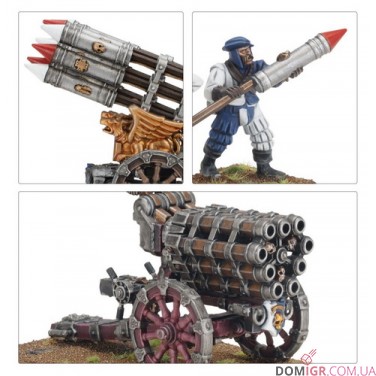 Купить Helblaster Volley Gun & Helstorm Rocket Battery Helblaster Volley Gun & Helstorm Rocket Battery